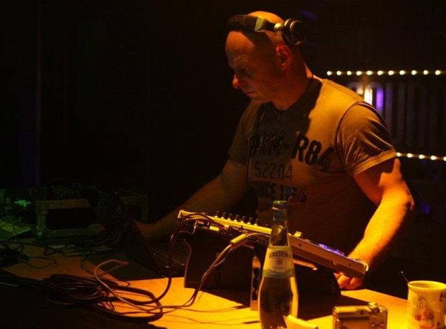 Foto von DJ Mister Music, dem Event- und Hochzeits-DJ aus Augsburg
